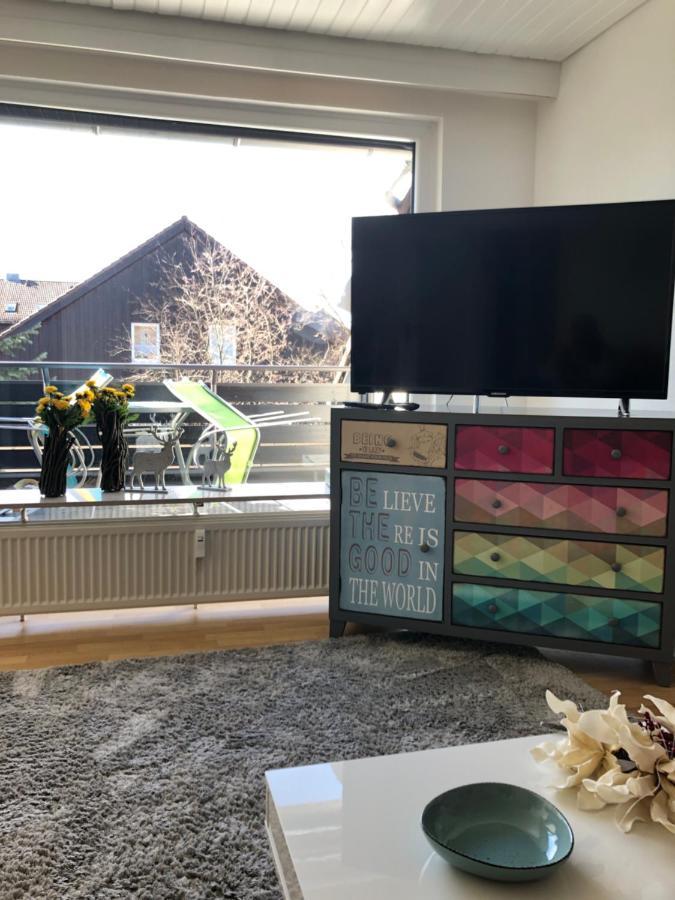 Ferienwohnung Wandervogel Braunlage Bagian luar foto