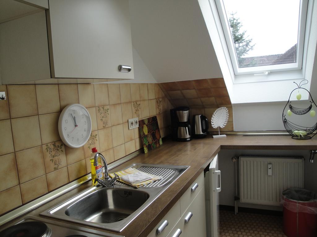 Ferienwohnung Wandervogel Braunlage Bagian luar foto