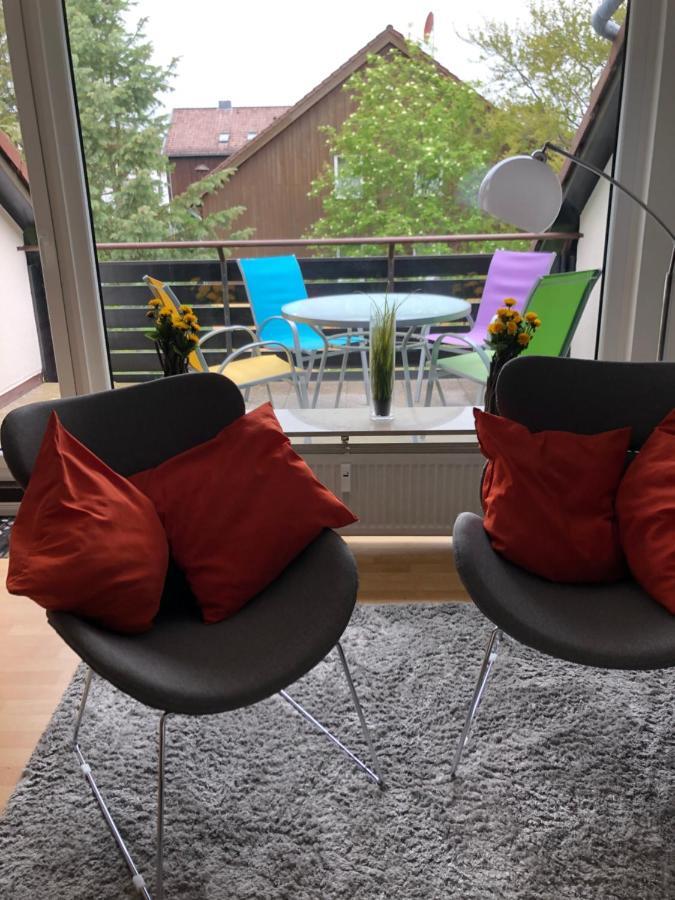 Ferienwohnung Wandervogel Braunlage Bagian luar foto